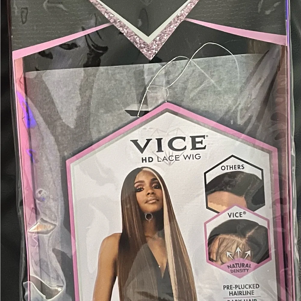Sensationnel Vice 5